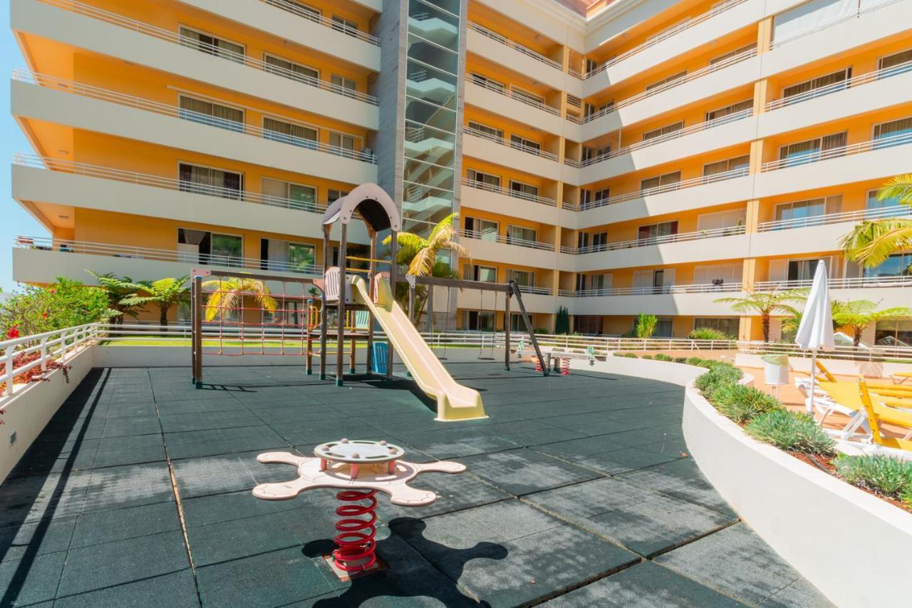 Flh Funchal Green Park Apartment With Pool Exterior foto