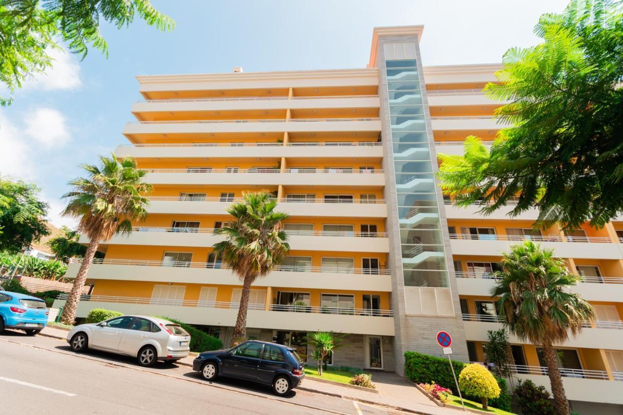 Flh Funchal Green Park Apartment With Pool Exterior foto